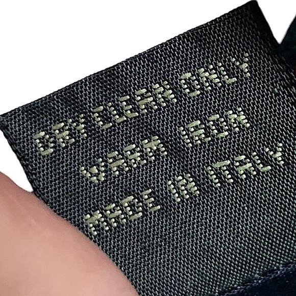 ERMENEGILDO Geometric Silk Tie - Picture 5 of 6